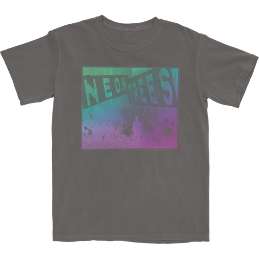 Tour Live Tee - Grey