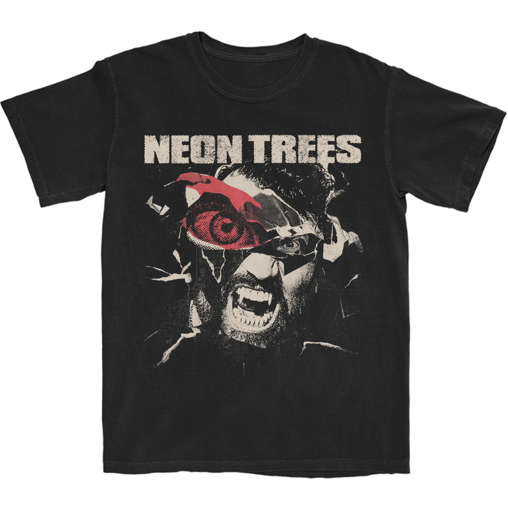 Fall '25 Collage Tour Tee