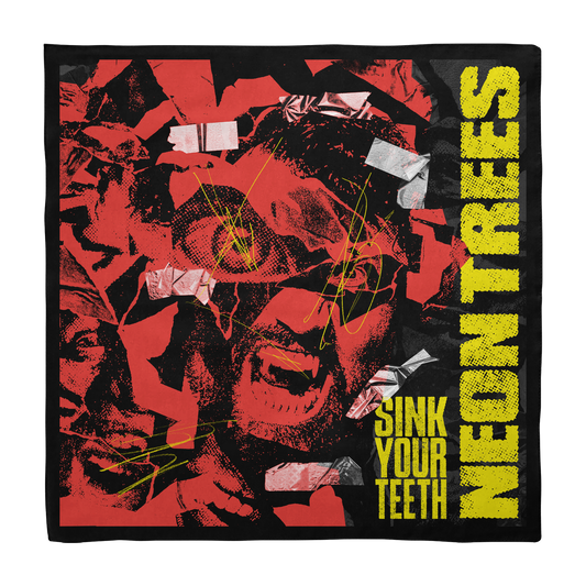 Sink Your Teeth Bandana