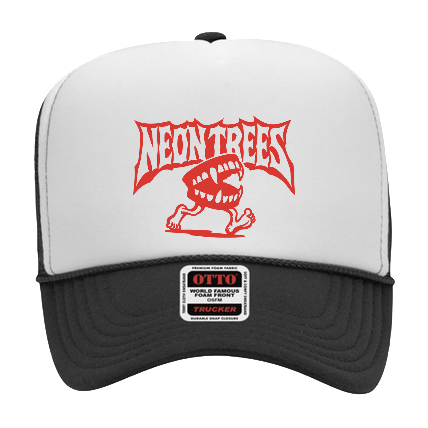 Chatter Teeth Hat