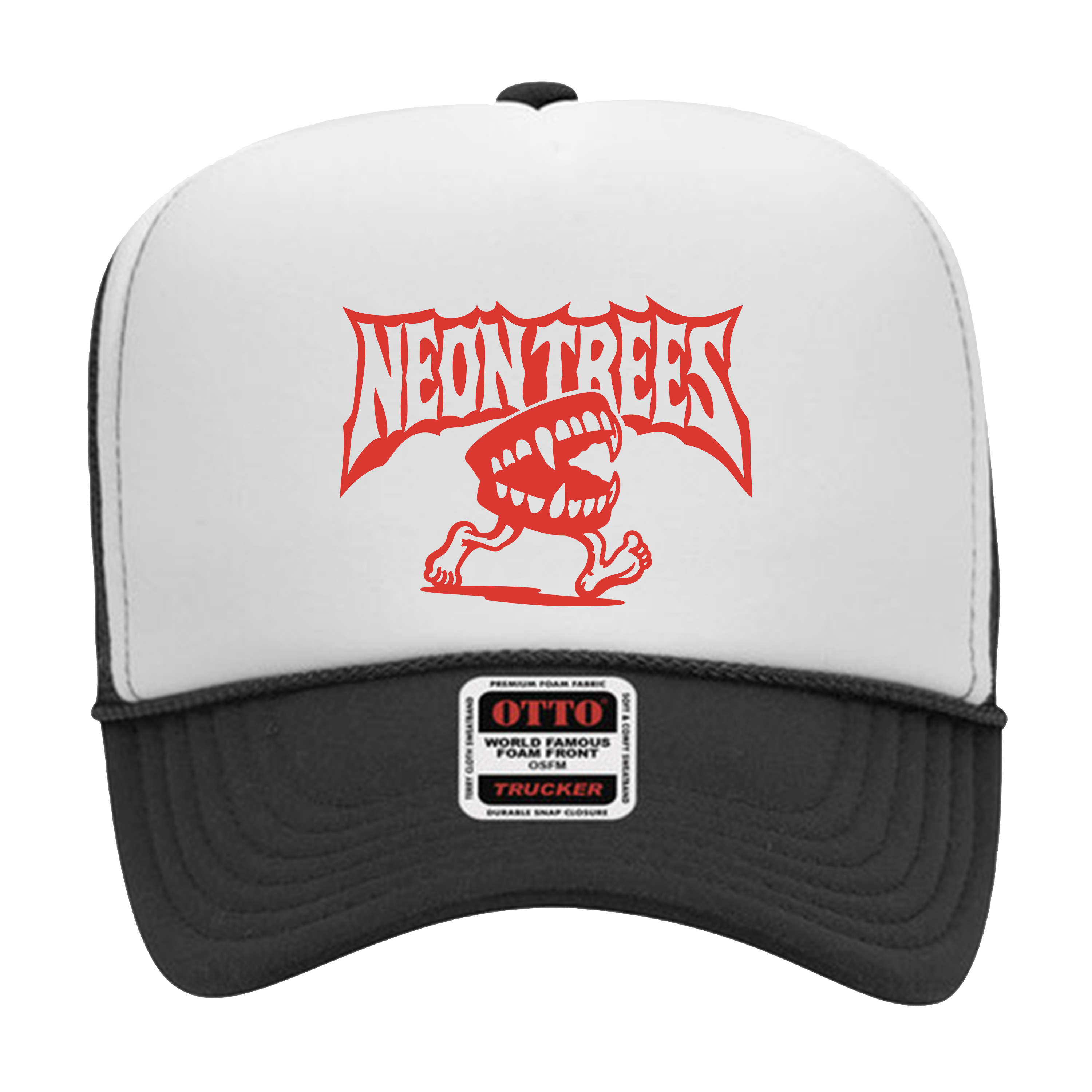 Chatter Teeth Hat