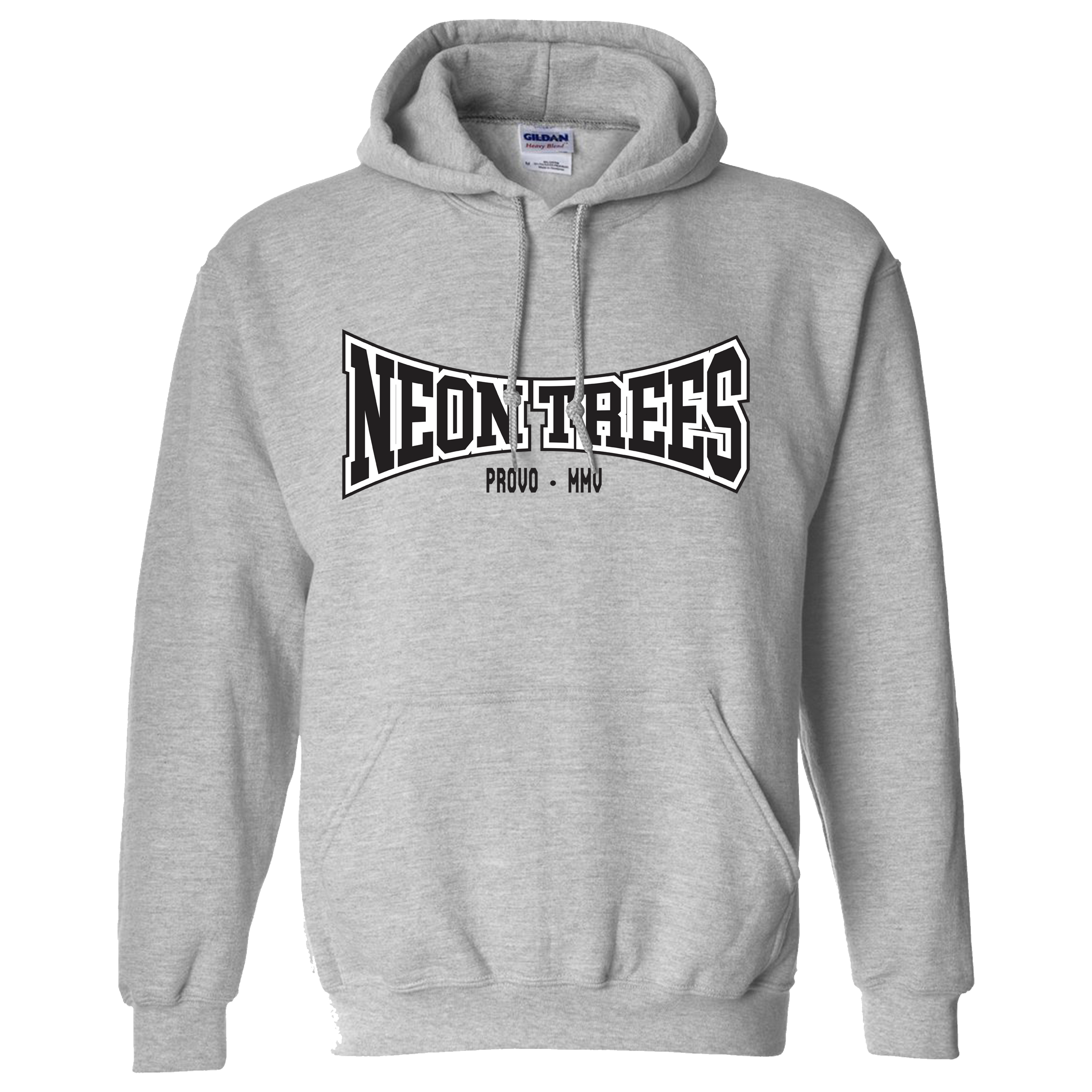 Athletic Hoodie