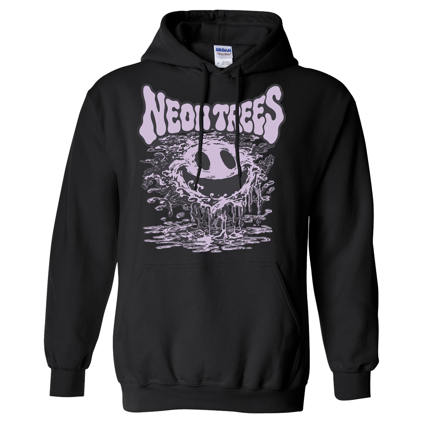 Melty Face Hoodie