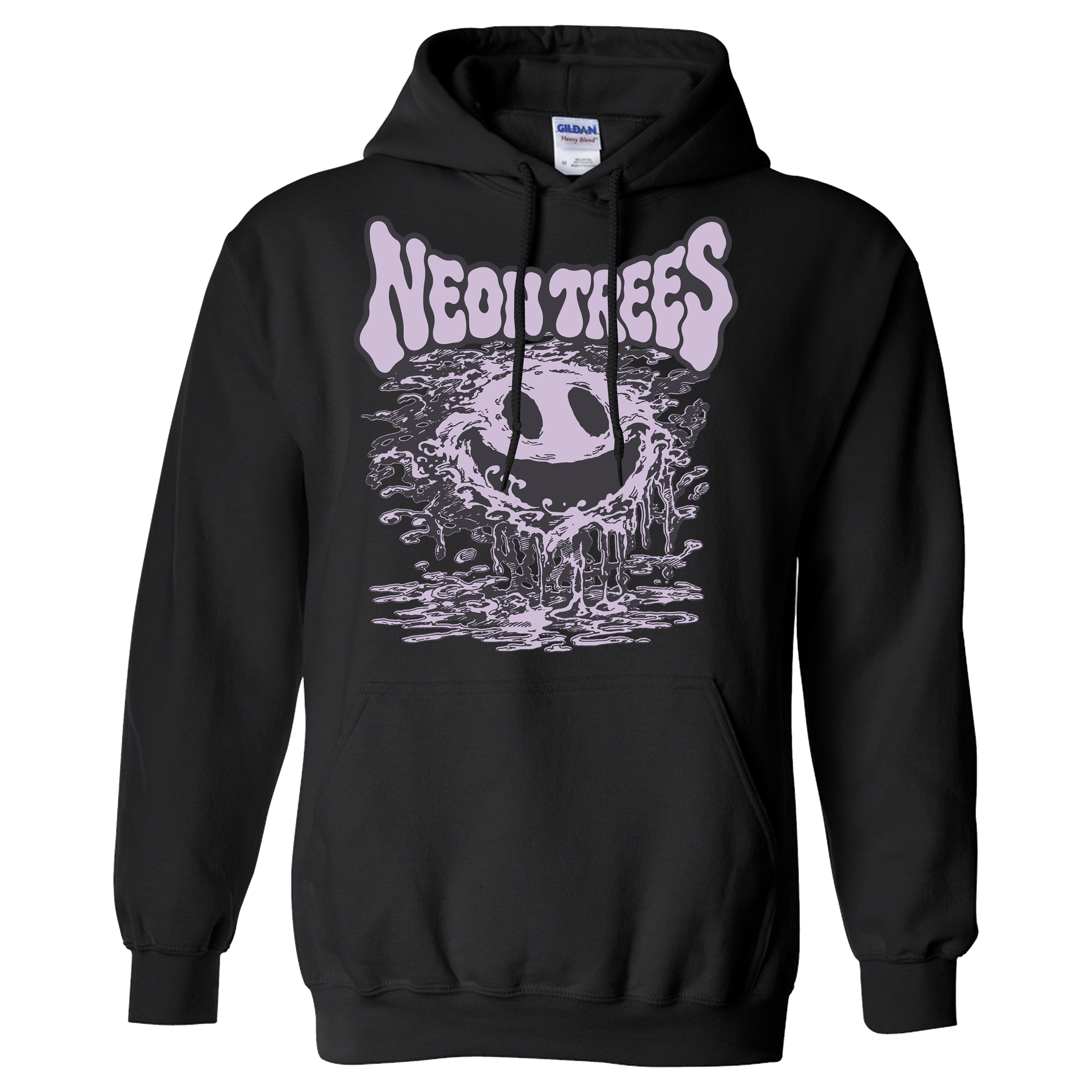 Melty Face Hoodie