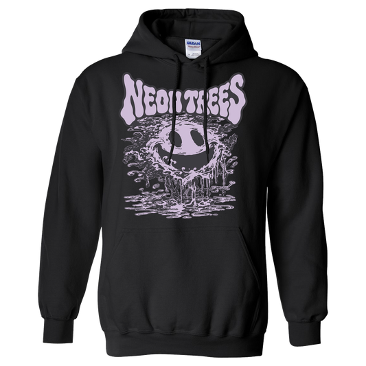 Melty Face Hoodie