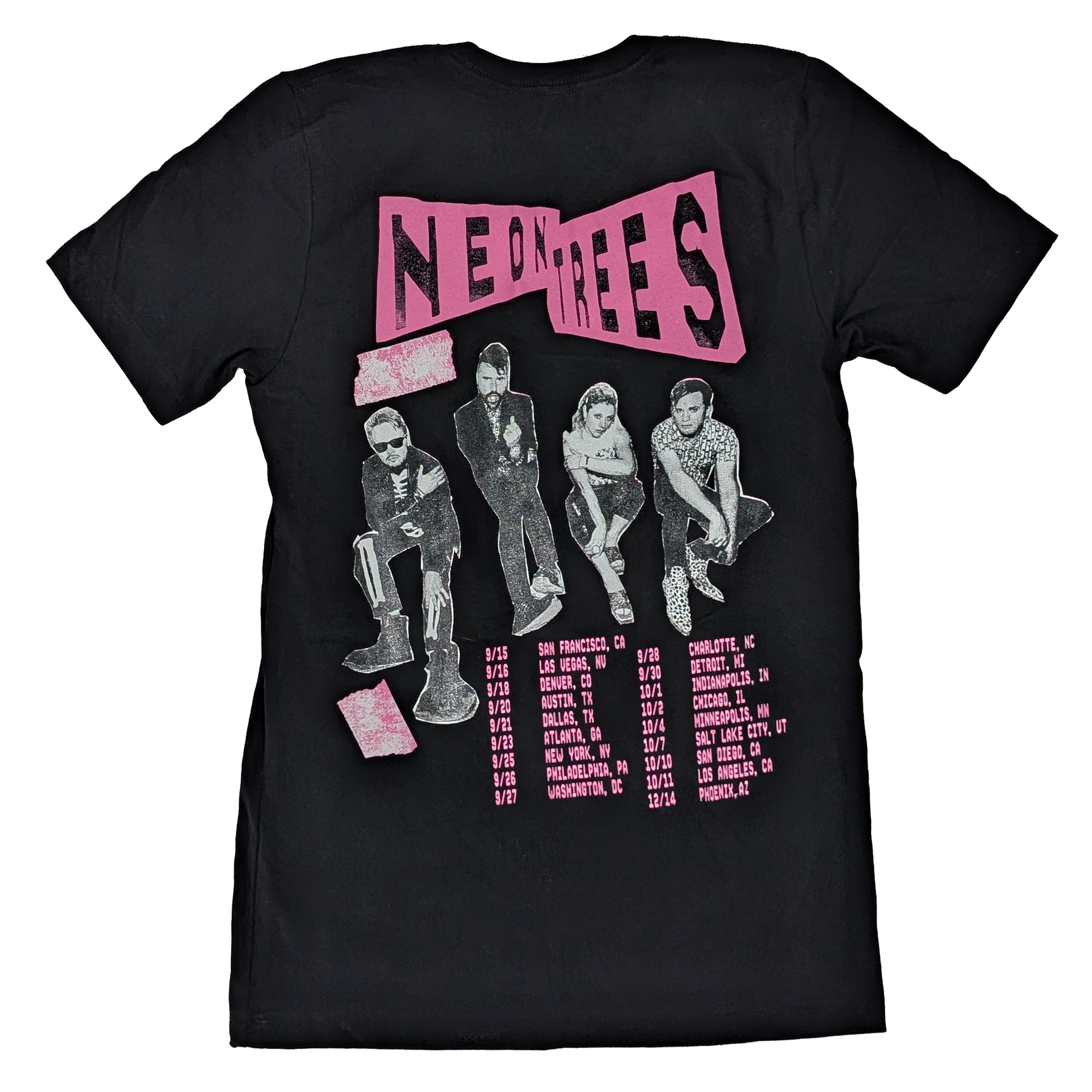 Tour Tee