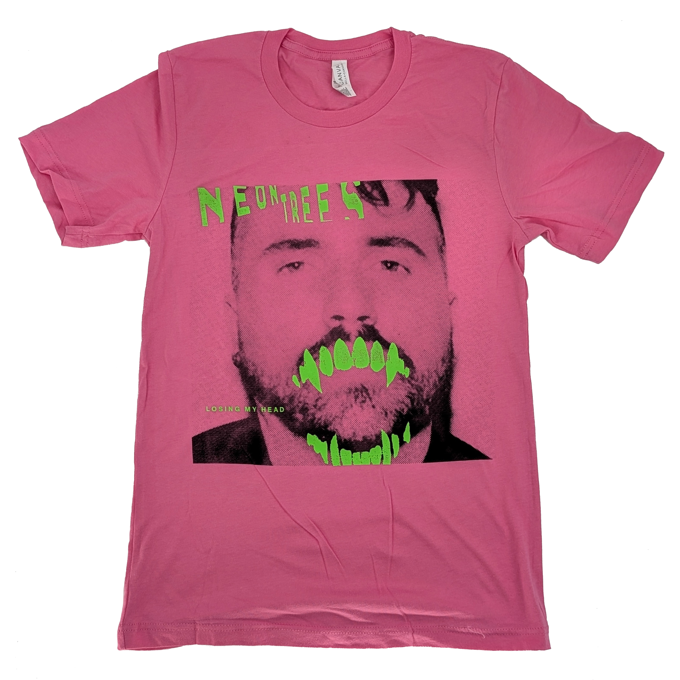 Losing My Head Tee