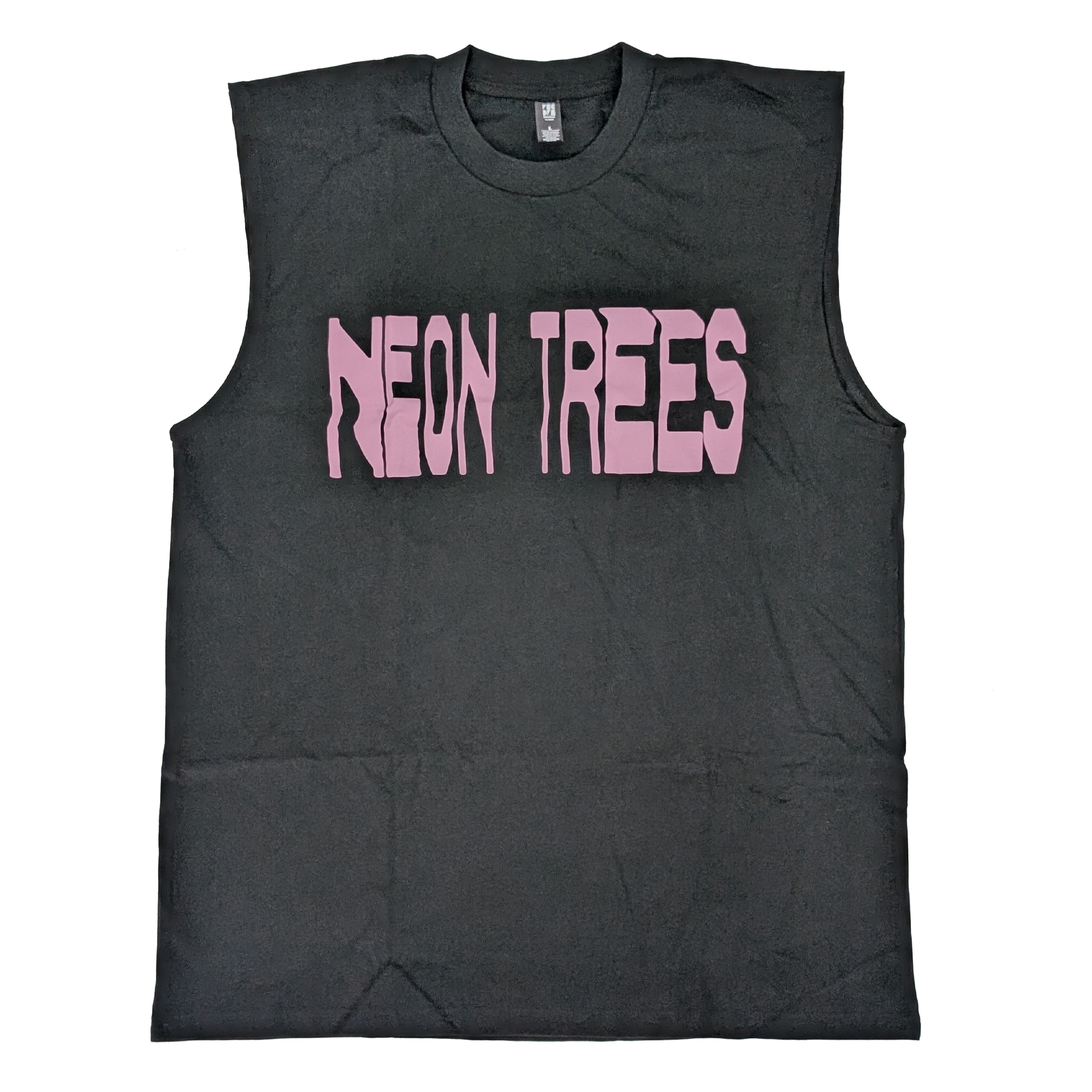 Logo Muscle Tank