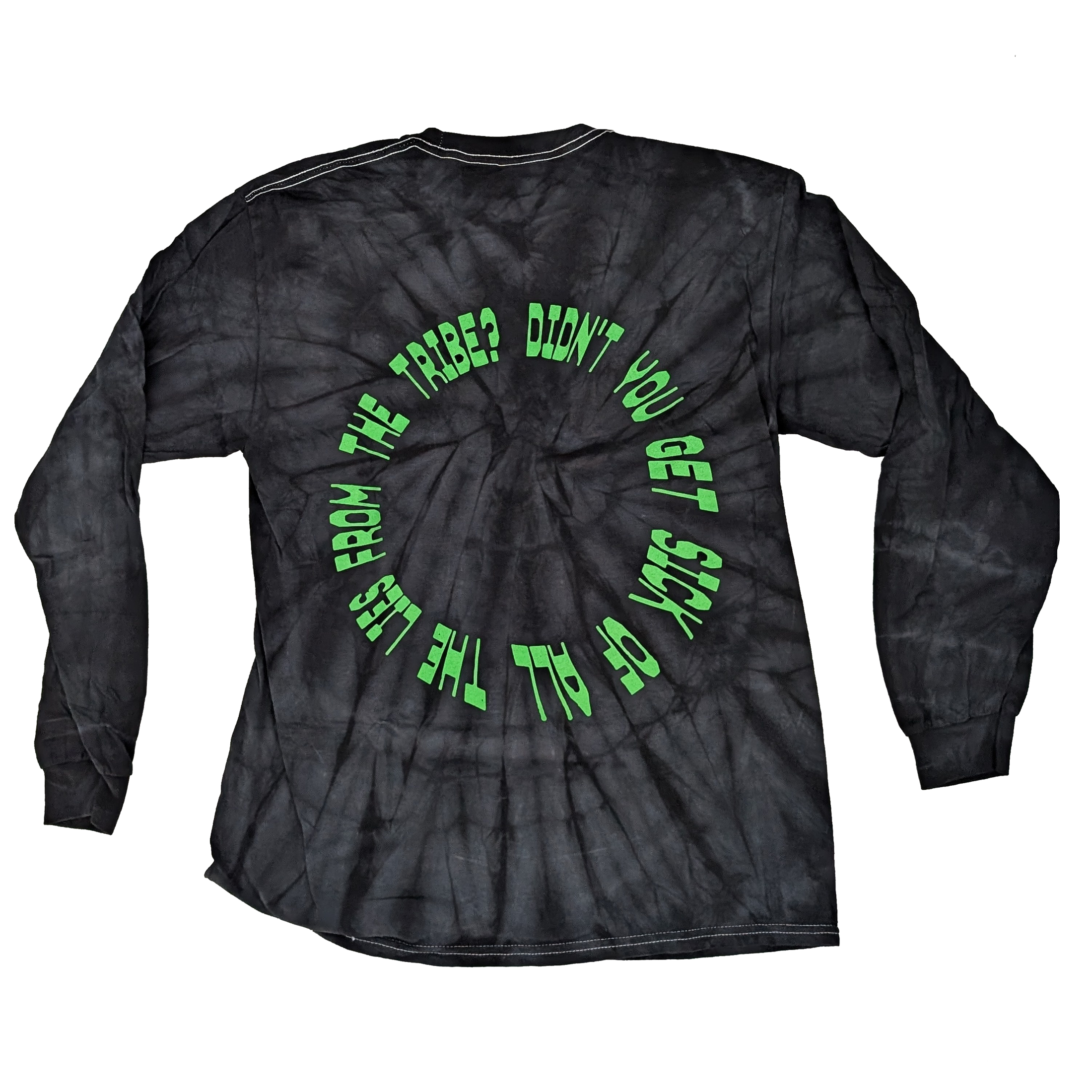 Tie Dye Longsleeve